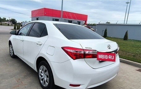 Toyota Corolla, 2013 год, 890 000 рублей, 4 фотография