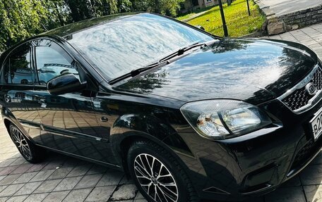 KIA Rio II, 2009 год, 445 000 рублей, 2 фотография