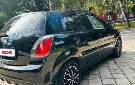 KIA Rio II, 2009 год, 445 000 рублей, 3 фотография