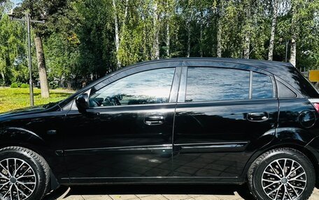 KIA Rio II, 2009 год, 445 000 рублей, 4 фотография