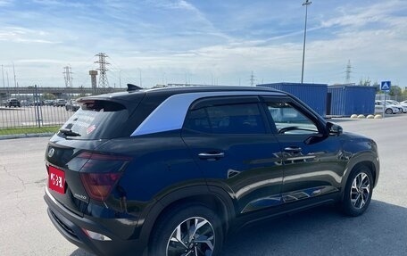 Hyundai Creta, 2021 год, 1 900 000 рублей, 1 фотография