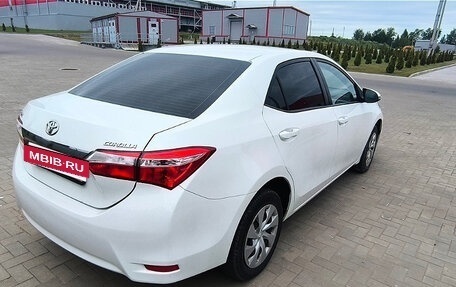 Toyota Corolla, 2013 год, 890 000 рублей, 5 фотография