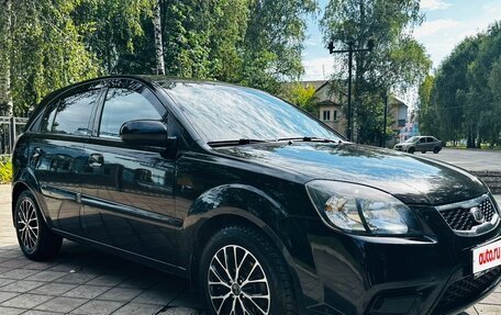 KIA Rio II, 2009 год, 445 000 рублей, 7 фотография