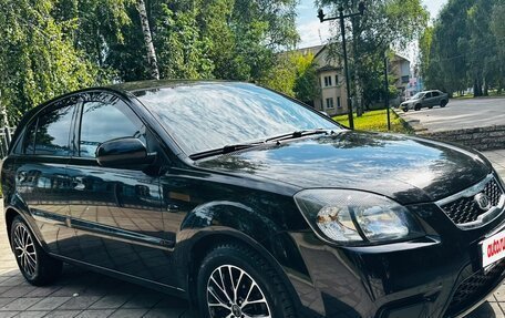 KIA Rio II, 2009 год, 445 000 рублей, 9 фотография