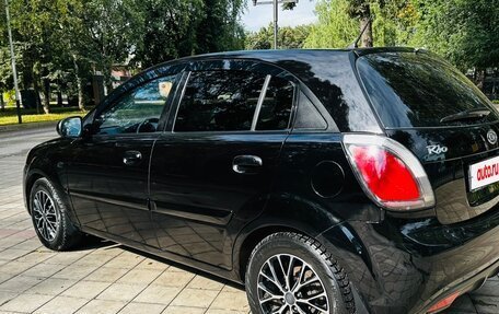 KIA Rio II, 2009 год, 445 000 рублей, 11 фотография