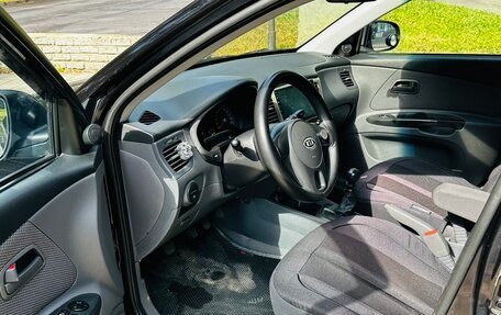 KIA Rio II, 2009 год, 445 000 рублей, 13 фотография