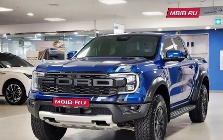Ford Ranger, 2023 год, 5 900 000 рублей, 1 фотография