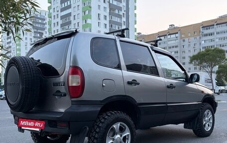 Chevrolet Niva I рестайлинг, 2009 год, 360 000 рублей, 4 фотография