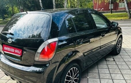 KIA Rio II, 2009 год, 445 000 рублей, 10 фотография