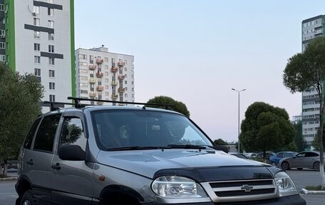 Chevrolet Niva I рестайлинг, 2009 год, 360 000 рублей, 3 фотография