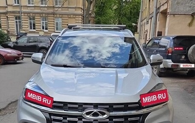 Chery Tiggo 8 I, 2024 год, 1 700 000 рублей, 1 фотография