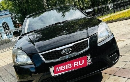 KIA Rio II, 2009 год, 445 000 рублей, 12 фотография