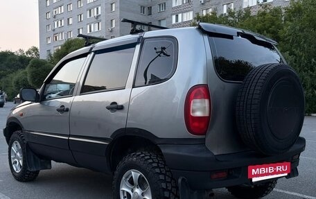 Chevrolet Niva I рестайлинг, 2009 год, 360 000 рублей, 5 фотография