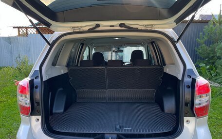 Subaru Forester, 2014 год, 1 600 000 рублей, 7 фотография