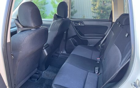 Subaru Forester, 2014 год, 1 600 000 рублей, 6 фотография