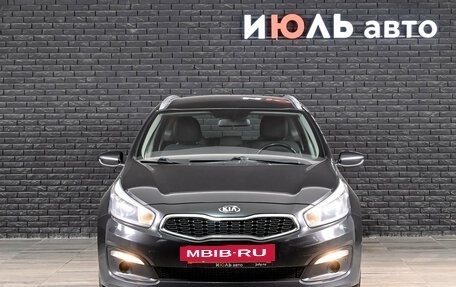 KIA cee'd III, 2018 год, 990 000 рублей, 2 фотография