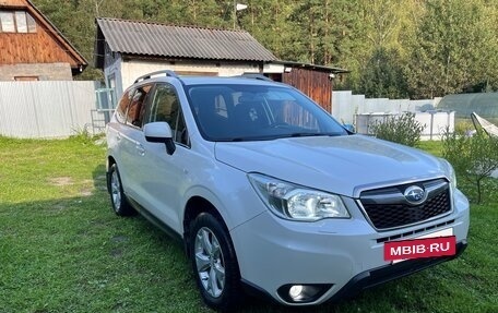 Subaru Forester, 2014 год, 1 600 000 рублей, 2 фотография