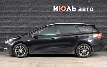 KIA cee'd III, 2018 год, 990 000 рублей, 8 фотография