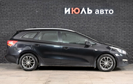 KIA cee'd III, 2018 год, 990 000 рублей, 9 фотография