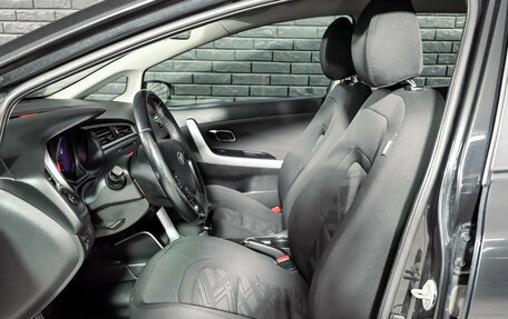 KIA cee'd III, 2018 год, 990 000 рублей, 10 фотография