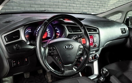 KIA cee'd III, 2018 год, 990 000 рублей, 12 фотография