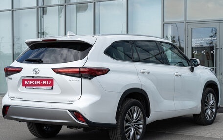 Toyota Highlander, 2026 год, 5 790 000 рублей, 6 фотография