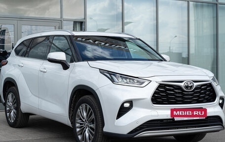 Toyota Highlander, 2026 год, 5 790 000 рублей, 4 фотография