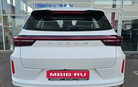 CheryExeed LX, 2023 год, 2 799 000 рублей, 4 фотография