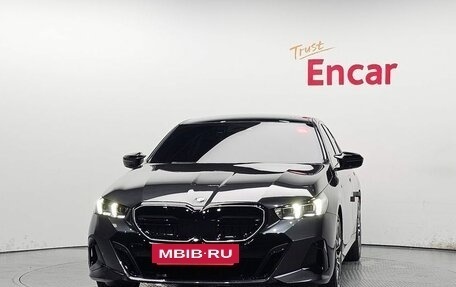 BMW 5 серия, 2026 год, 9 422 000 рублей, 3 фотография