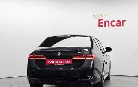 BMW 5 серия, 2026 год, 9 422 000 рублей, 4 фотография