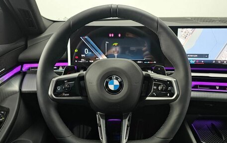 BMW 5 серия, 2026 год, 9 422 000 рублей, 19 фотография