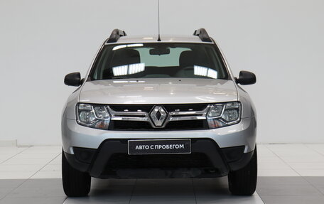 Renault Duster I рестайлинг, 2020 год, 1 350 000 рублей, 2 фотография