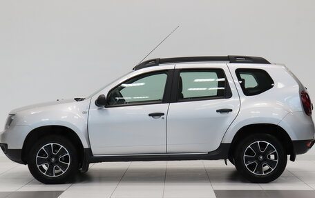 Renault Duster I рестайлинг, 2020 год, 1 350 000 рублей, 4 фотография