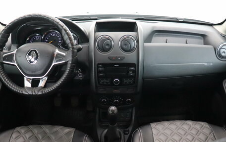 Renault Duster I рестайлинг, 2020 год, 1 350 000 рублей, 13 фотография