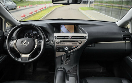 Lexus RX III, 2014 год, 2 849 000 рублей, 14 фотография