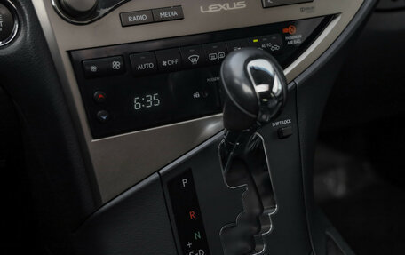 Lexus RX III, 2014 год, 2 849 000 рублей, 23 фотография