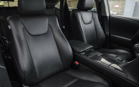 Lexus RX III, 2014 год, 2 849 000 рублей, 34 фотография