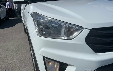 Hyundai Creta I рестайлинг, 2019 год, 1 748 000 рублей, 2 фотография
