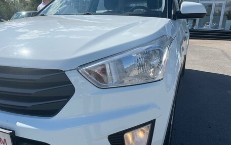 Hyundai Creta I рестайлинг, 2019 год, 1 748 000 рублей, 4 фотография