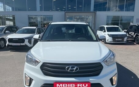 Hyundai Creta I рестайлинг, 2019 год, 1 748 000 рублей, 3 фотография