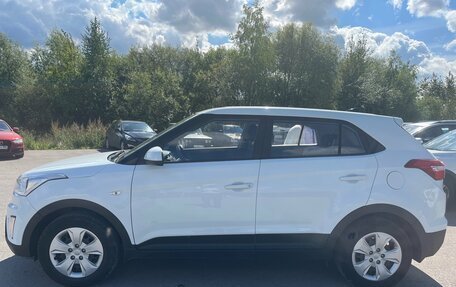 Hyundai Creta I рестайлинг, 2019 год, 1 748 000 рублей, 6 фотография