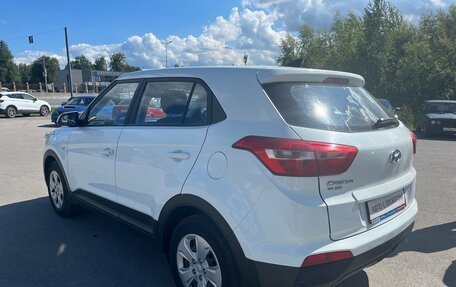 Hyundai Creta I рестайлинг, 2019 год, 1 748 000 рублей, 7 фотография