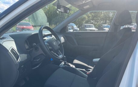 Hyundai Creta I рестайлинг, 2019 год, 1 748 000 рублей, 16 фотография