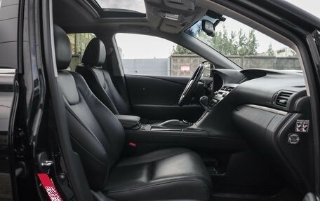 Lexus RX III, 2014 год, 2 849 000 рублей, 33 фотография