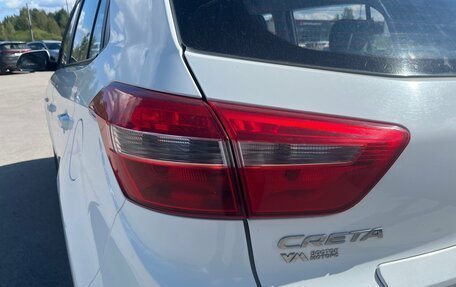 Hyundai Creta I рестайлинг, 2019 год, 1 748 000 рублей, 8 фотография