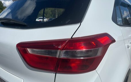 Hyundai Creta I рестайлинг, 2019 год, 1 748 000 рублей, 11 фотография