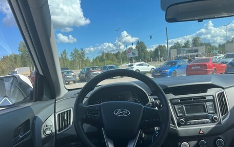 Hyundai Creta I рестайлинг, 2019 год, 1 748 000 рублей, 17 фотография
