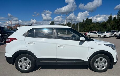 Hyundai Creta I рестайлинг, 2019 год, 1 748 000 рублей, 12 фотография