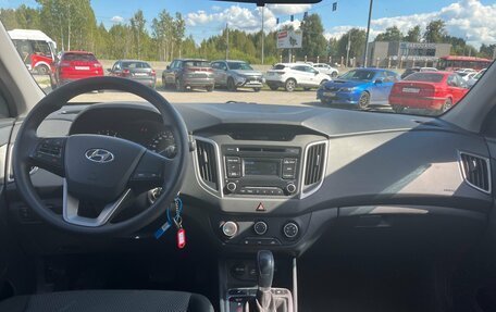 Hyundai Creta I рестайлинг, 2019 год, 1 748 000 рублей, 18 фотография