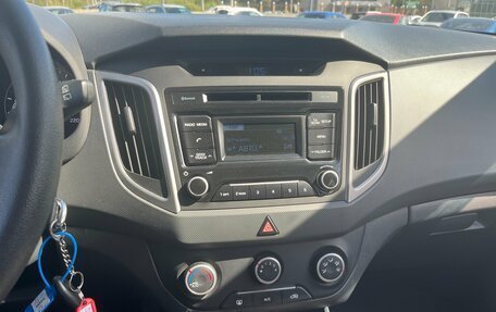 Hyundai Creta I рестайлинг, 2019 год, 1 748 000 рублей, 25 фотография